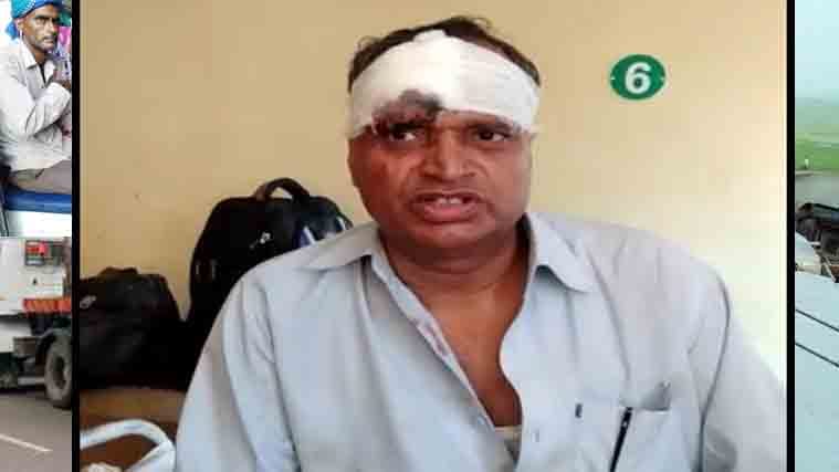 reasons for auraiya kaifiyat express train accident here driver gave a big statement