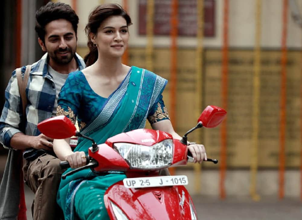 Rajkummar Rao and Kriti Sanon film will be titled as Second Innings