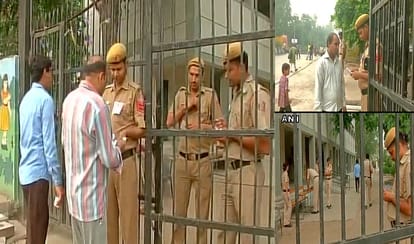  delhi bawana assembly seat by-election total 44 percent voting