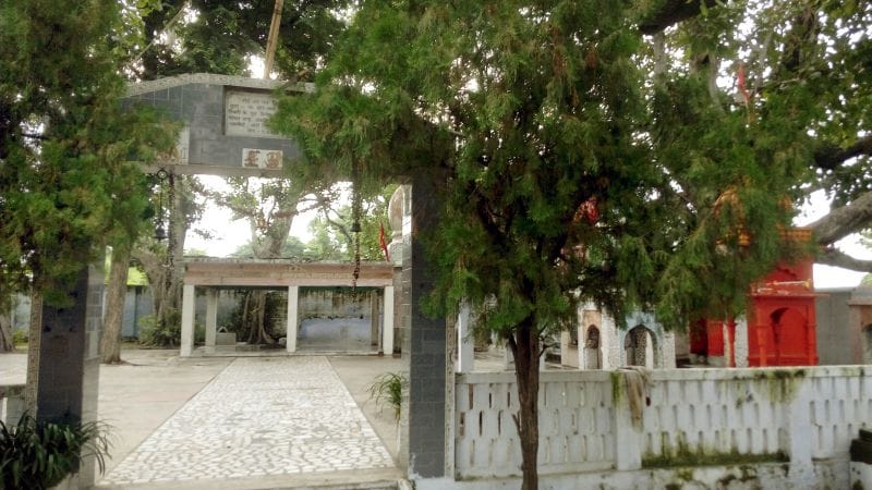 काली कलकते वाली की उपपीठ के रूप में हैं जयापीठ की मान्यता