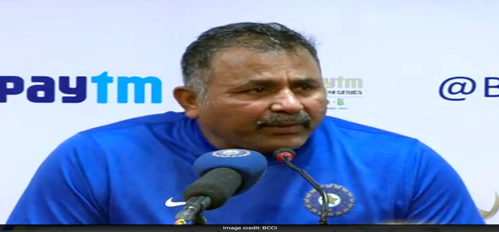 India need  one left arm fast bowler says team india's bowling coach bharat arun