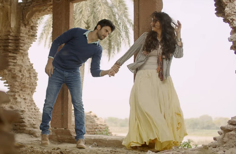 first day box office collection of sanjay dutt starrer bhoomi