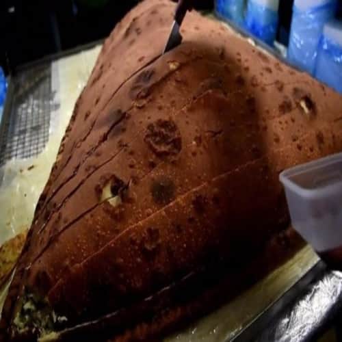 Samosa made world record in london