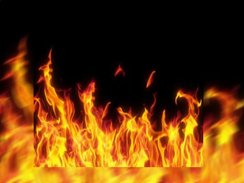 father and son attempt burn self in azamgarh for compensation of land