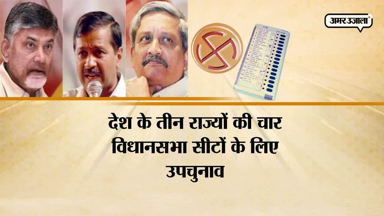 उपचुनाव 