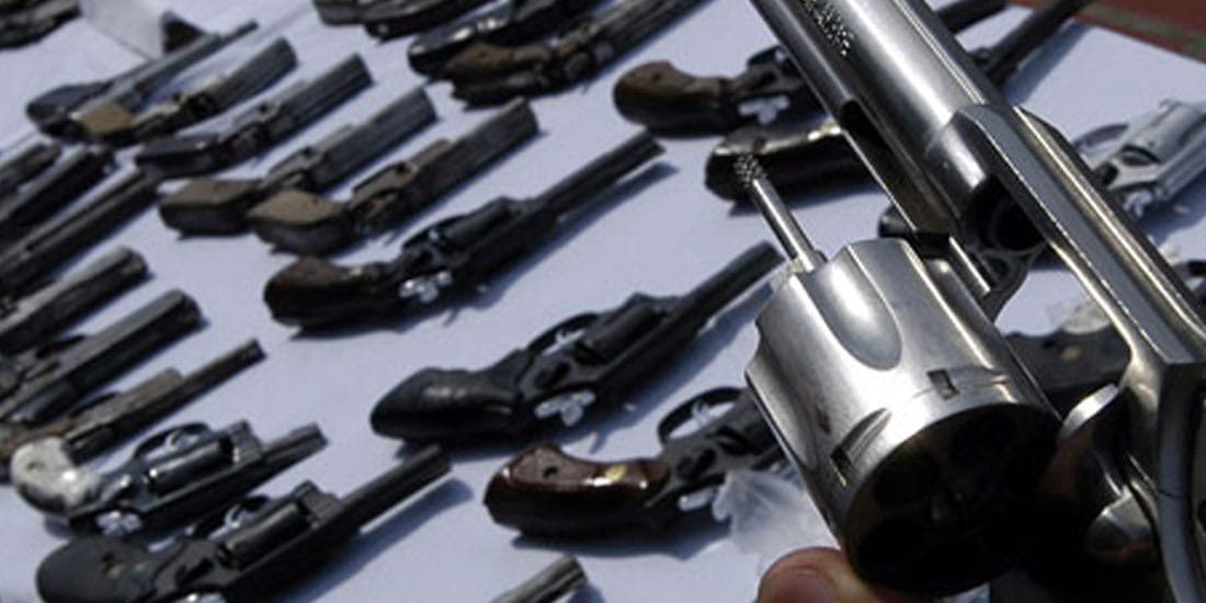 weapon factory caught at hardoi 