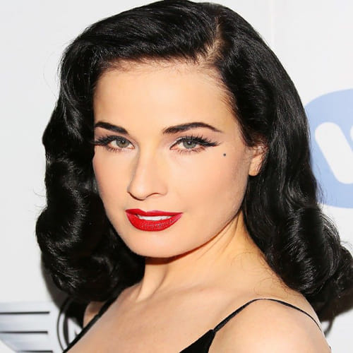 your eyeliner says about your  personality