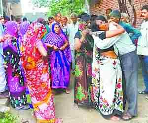 Women dies of Dengue