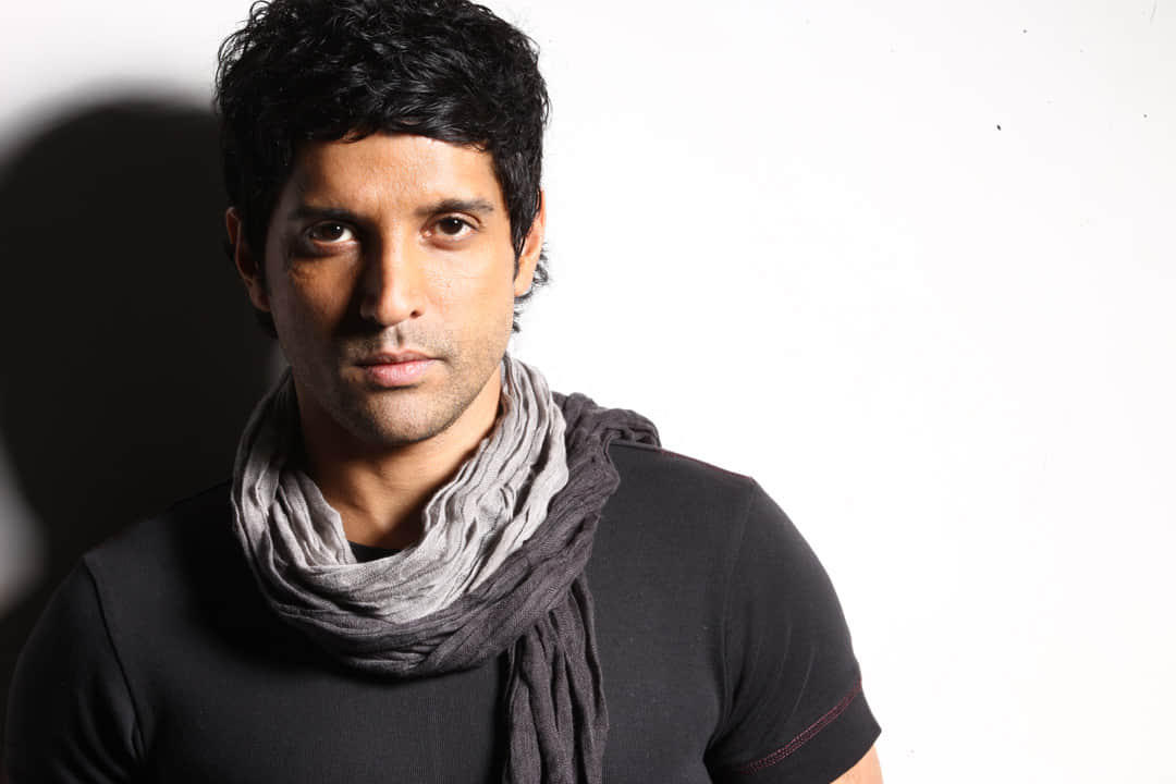 Farhan Akhtar Slams BJP Leader gvl narasimha rao for saying actors have a lower IQ