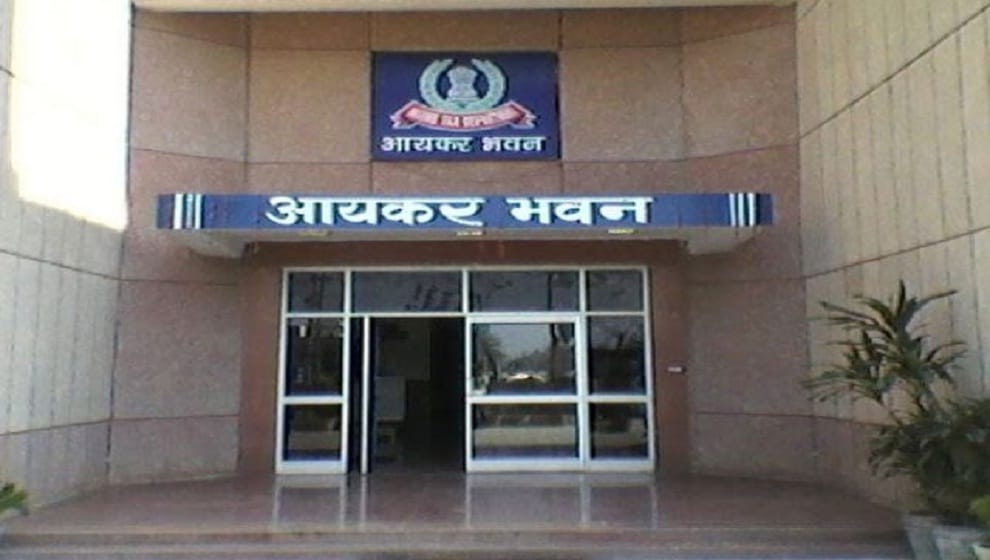 Income Tax Department raided the relatives of former railway minister Pawan Bansal