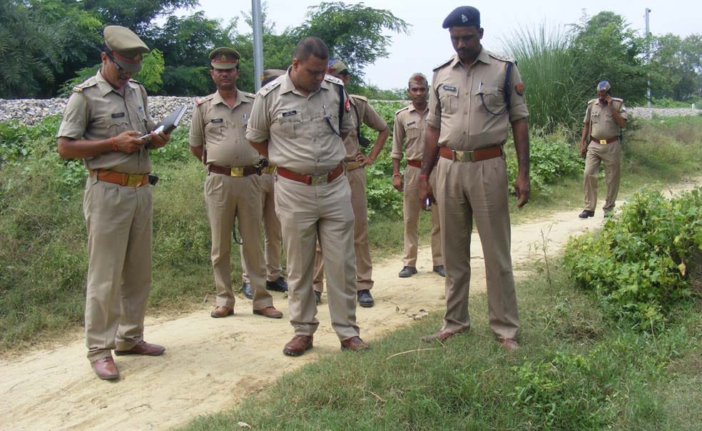 property dealer murder in ghazipur