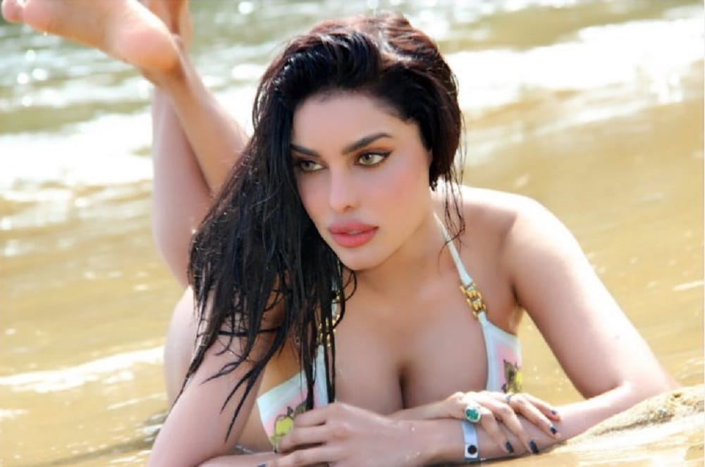 ex bigg boss contestent Gizele Thakral posts hot photos on instagram