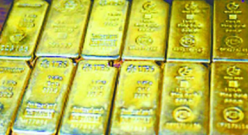 Both smugglers of gold sent to jail