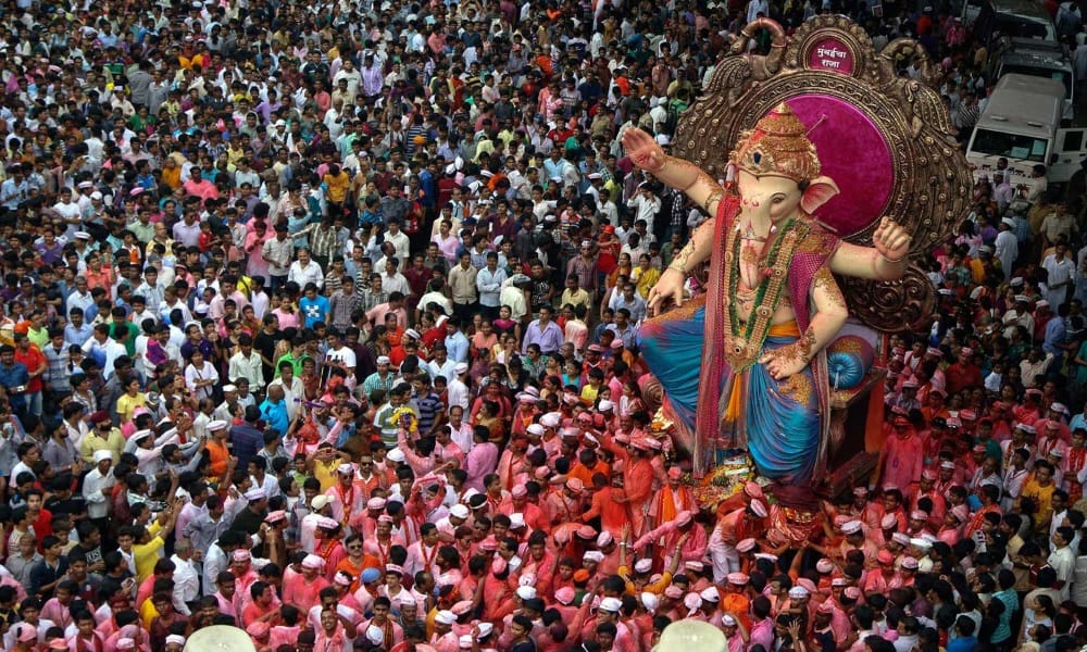 after 58 years in this Ganesh Chaturthi 2017 falls special combination
