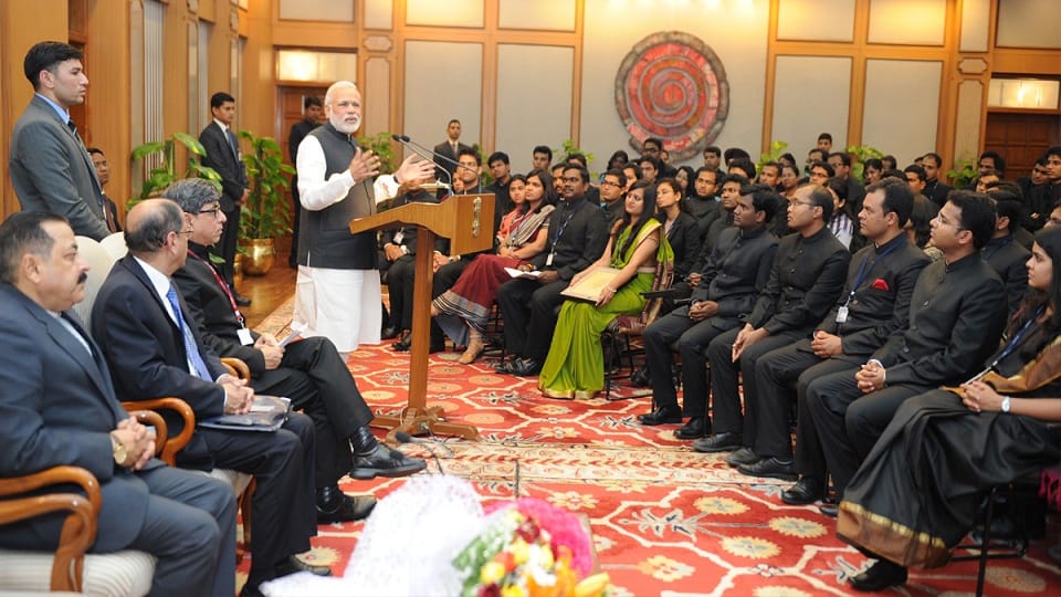 modi Government finalises new cadre policy for IAS, IPS officers