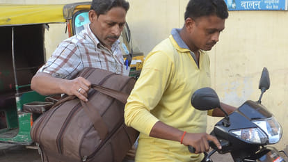 Pakistani Idris trapped in their trap