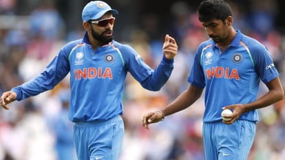  bcci named 17 member team for south africa on monday  