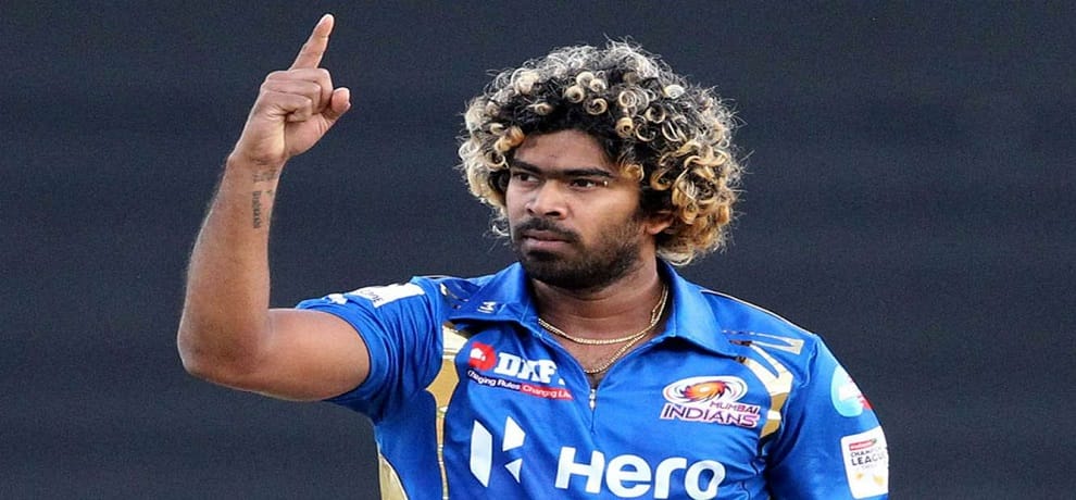 malinga a lethal yorker bowler celebrating their 34th birthday 