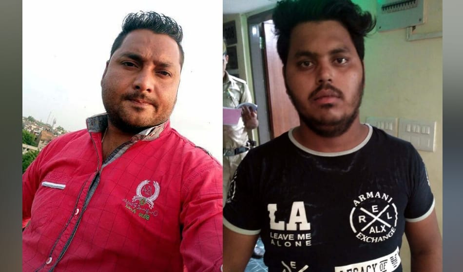 Man killed inside police station by neighbour during quarrel in delhi