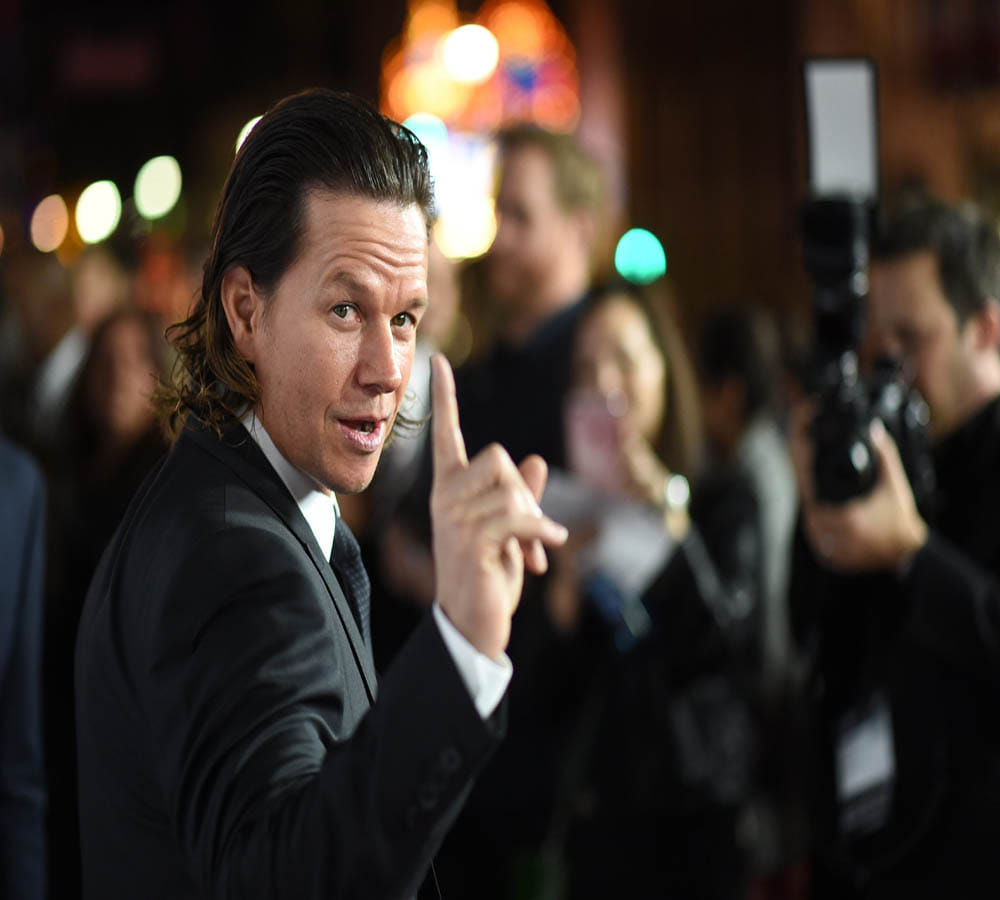 Mark Wahlberg world highest paid actor, Forbes world highest paid actors 2017