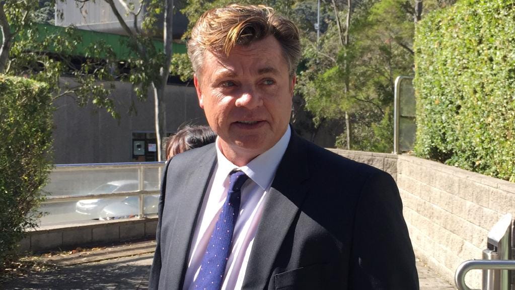 Former Home and Away actor Actor Martin Peter Lynes found guilty of sexual assault