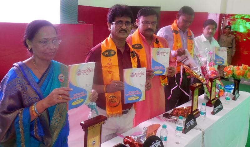 नुक्कड़ नाटक से दिया स्वच्छता का संदेश