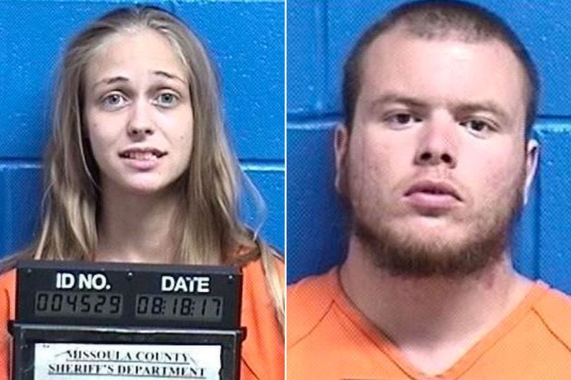 Two people killed and tried to destroy bodies by putting them in tubs of chemicals
