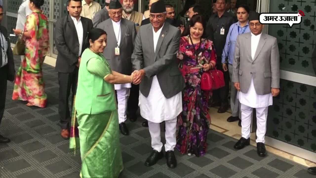  नेपाल पीएम