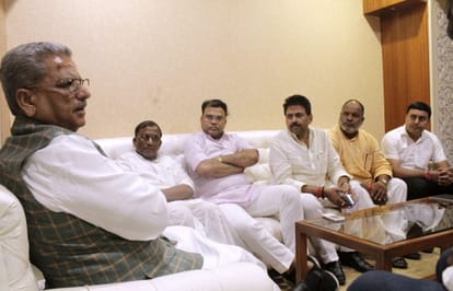 keshav maurya says mahendra nath will make BJP strong in Uttar Pradesh.