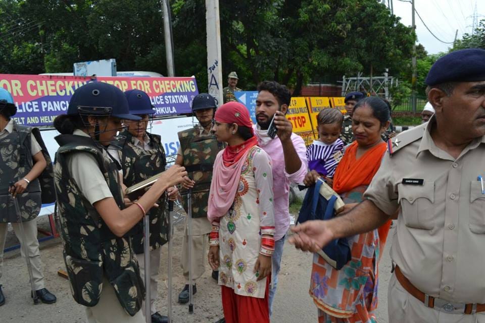 verdict on ram rahim in sadhvi sexual harassment case