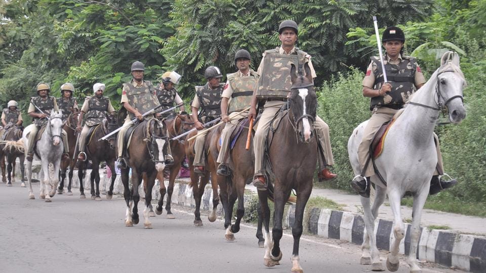 Section 144 is applicable in Chandigarh, University-College closed for 2 days