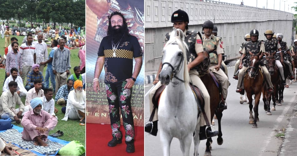verdict on ram rahim in sadhvi sexual harassment case