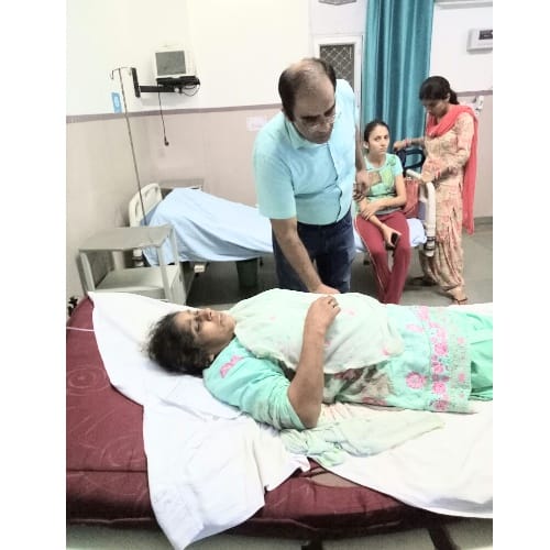 Himachal Sirmour Paonta five died in road accident