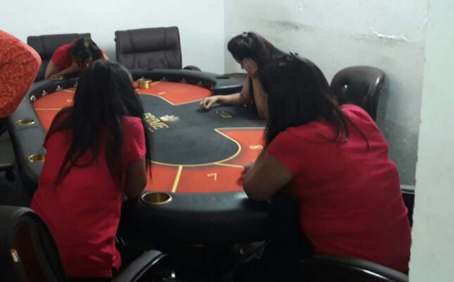  Police busts casino-cum-bar in south Delhi, nab 30 people