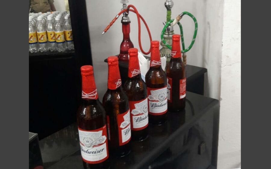  Police busts casino-cum-bar in south Delhi, nab 30 people
