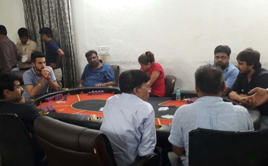  Police busts casino-cum-bar in south Delhi, nab 30 people