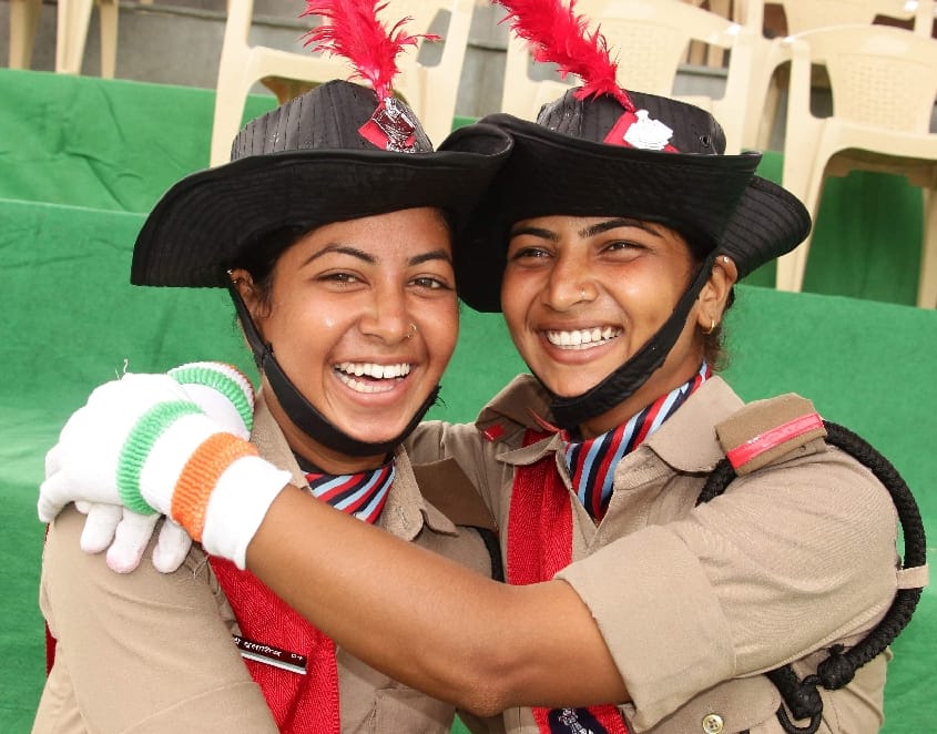 uttarakhand police constable passing out pared in dehradun