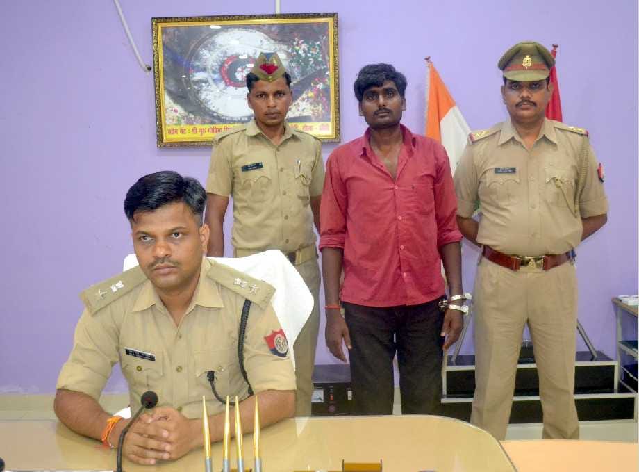 Day-to-day robbery and murder case expose