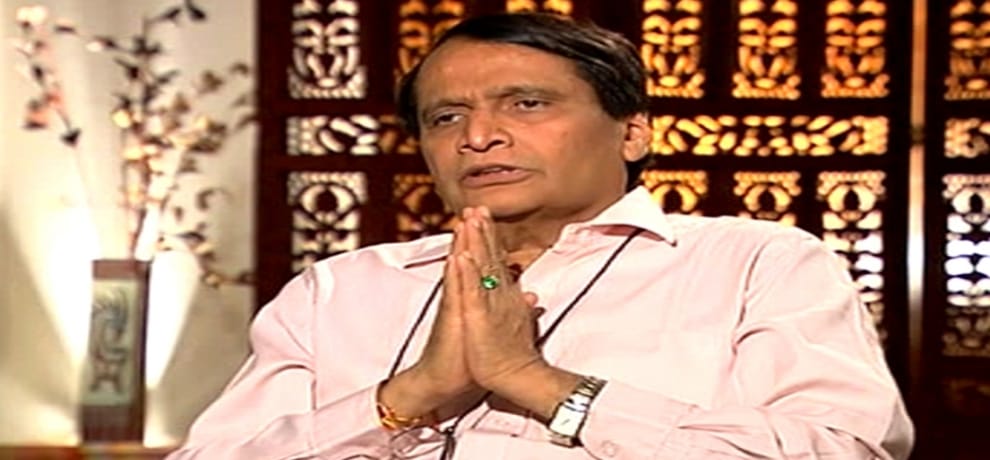 modi cabinet reshuffle suresh prabhu is happy with commerce ministry