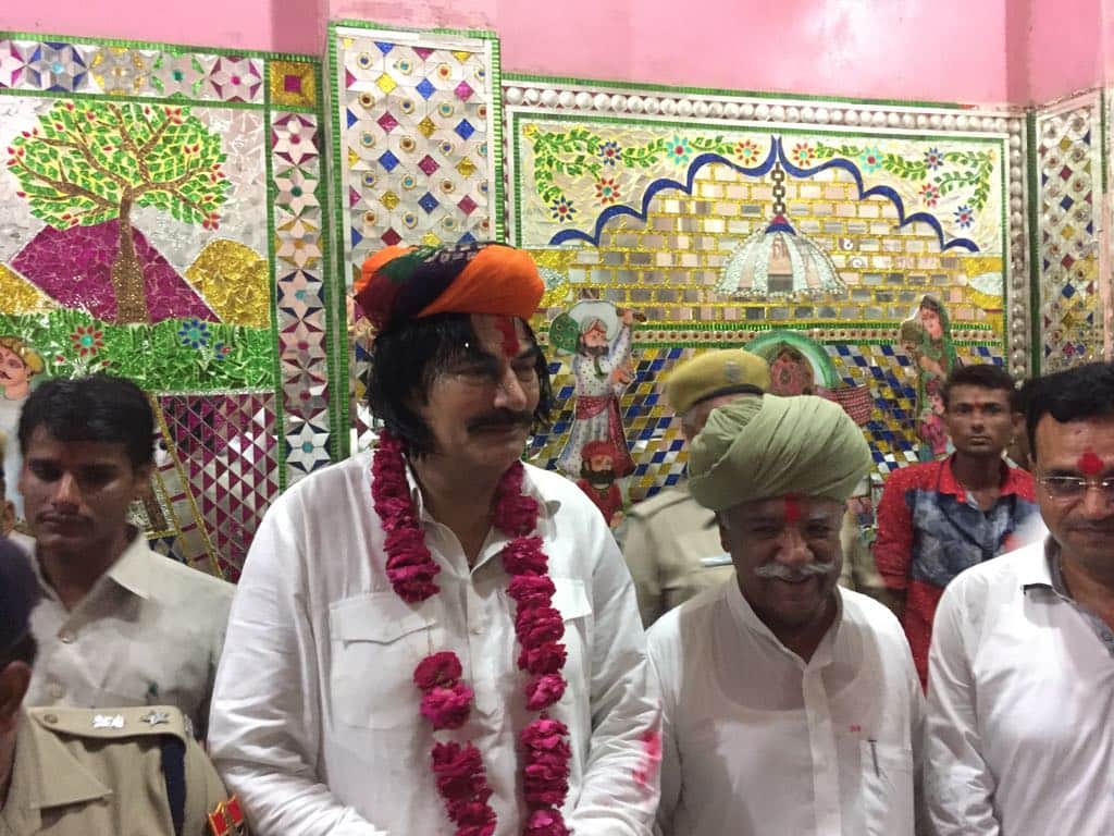 Rajasthan assembly election 2018:  BJP denied tickets to these big names