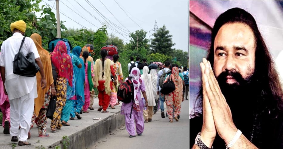 verdict on ram rahim in sadhvi rape case, highalert and tight security