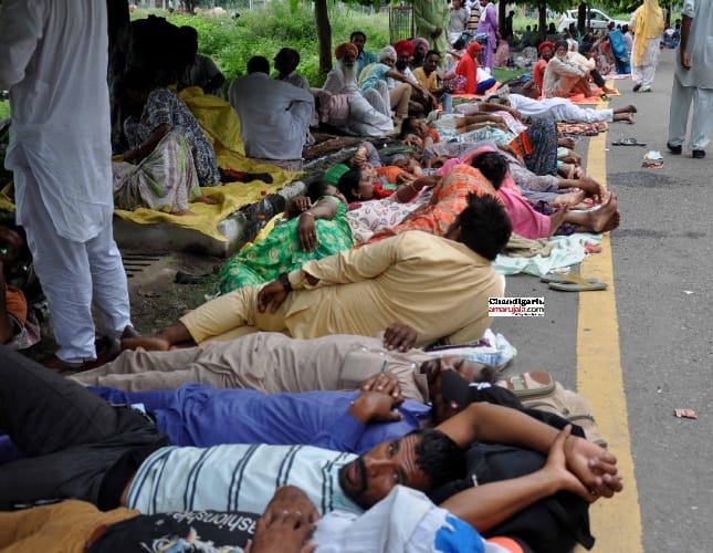 Ram Rahim rape verdict, Section 144 imposed in Punjab Haryana