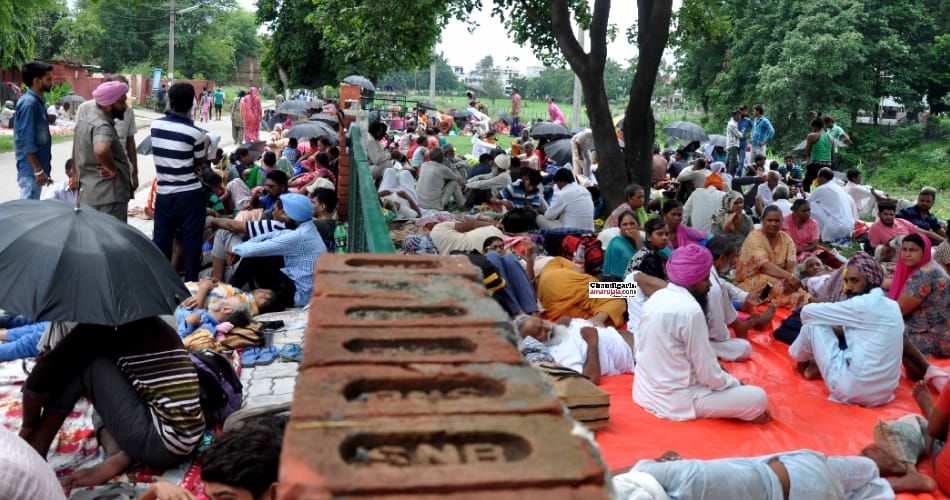 Ram Rahim rape verdict, Section 144 imposed in Punjab Haryana