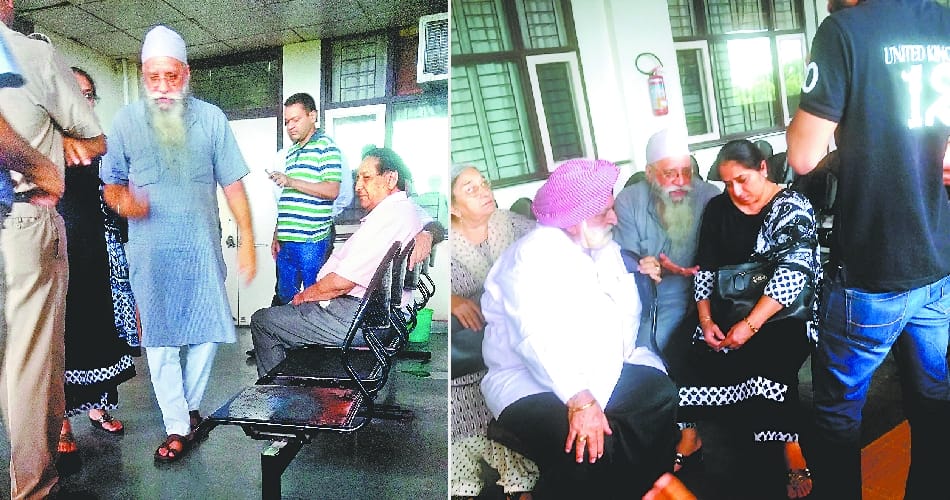 retired colonel balvinder singh goraya case verdict after 27 years