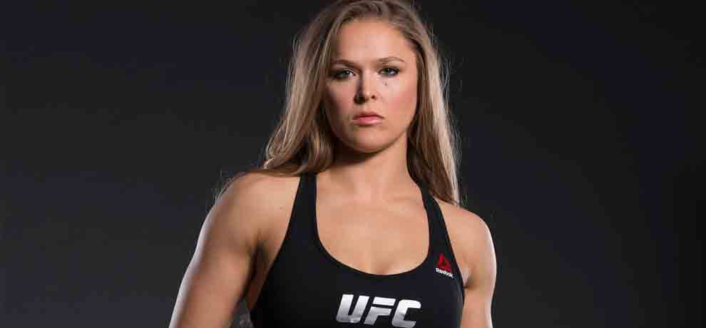 wwe makes plan for ronda rousey entry