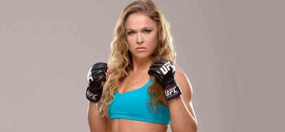 wwe makes plan for ronda rousey entry