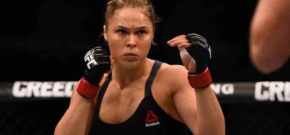 wwe makes plan for ronda rousey entry