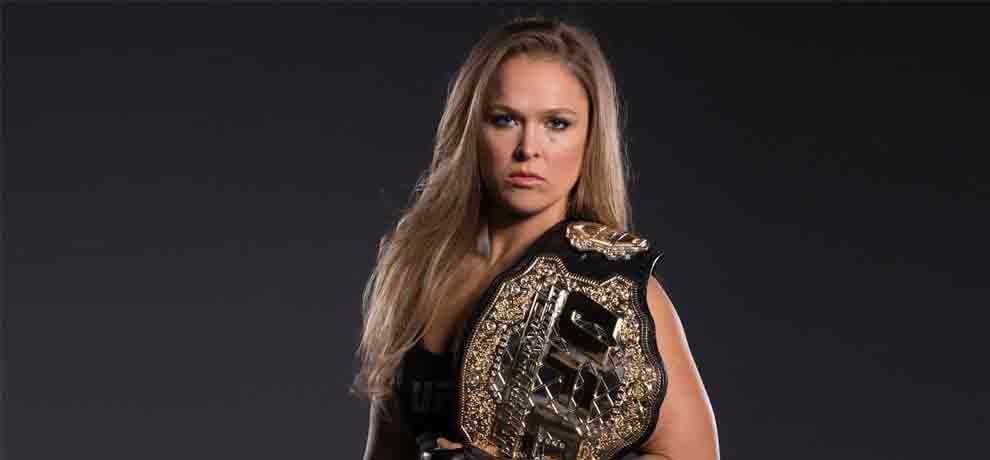 wwe makes plan for ronda rousey entry