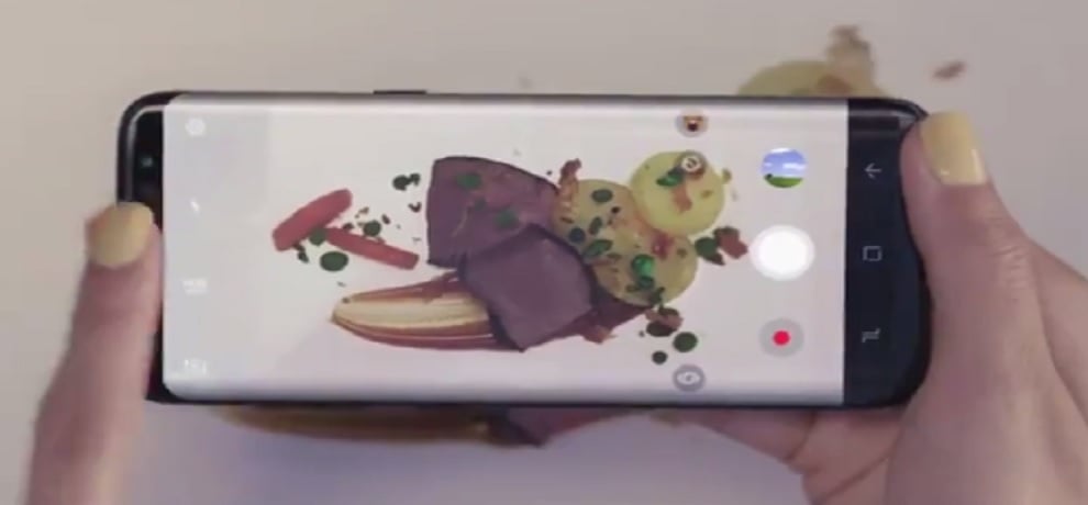 Samsung Galaxy Note 8