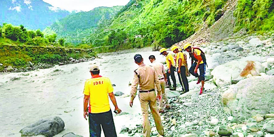 Investigations continue, missing people do not know